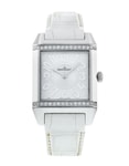 Pre-Owned Jaeger-LeCoultre Reverso Squadra Lady Watch